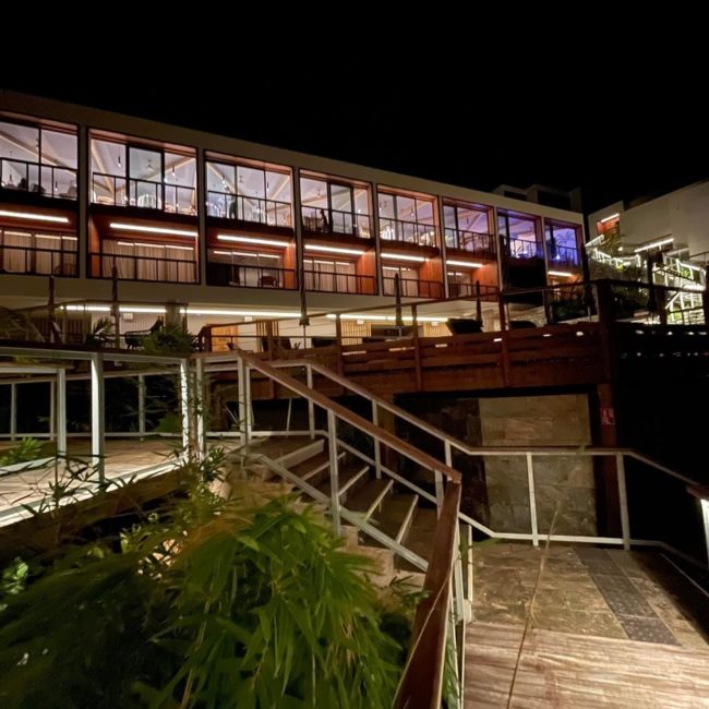 Papangue Hôtel