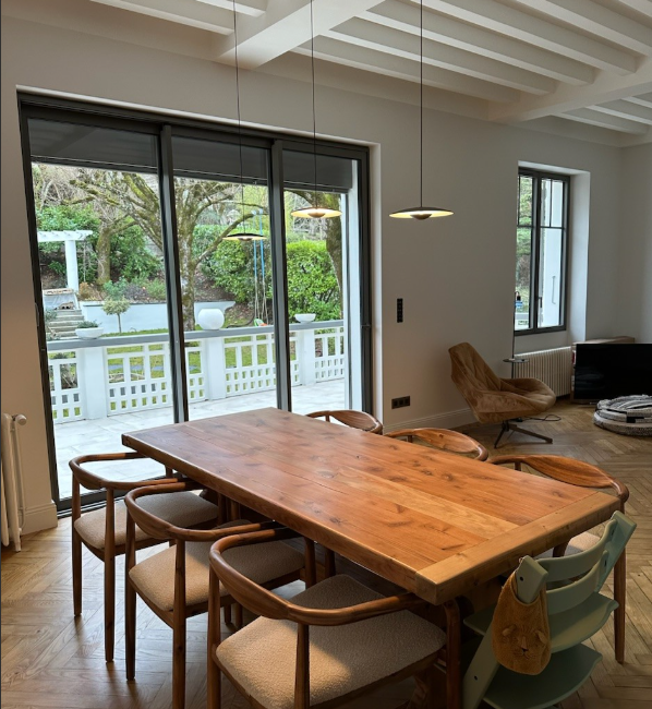Salon particulier