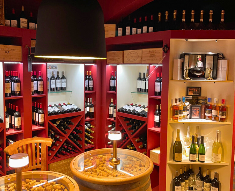 cave & sauveur