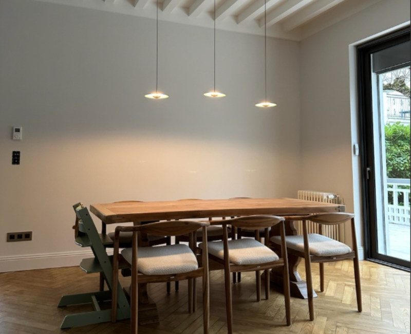 Salon particulier