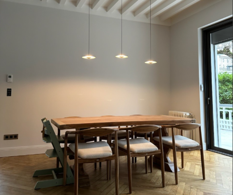 Salon particulier