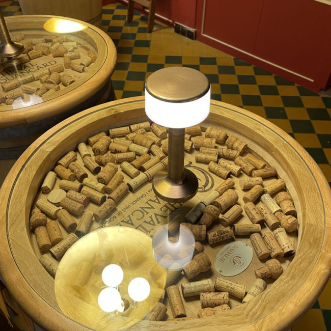 Cave et Sauveur