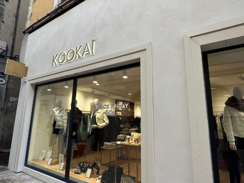 KOOKAI shop