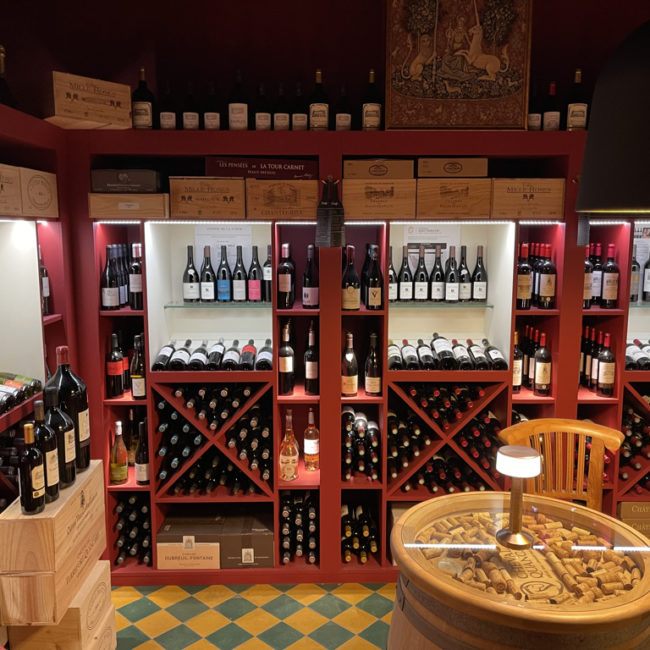 Cave et Sauveur