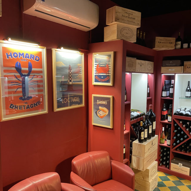 Cave et Sauveur