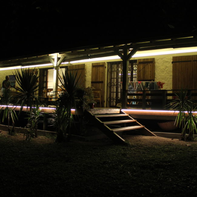 Campement Froberville