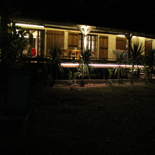 Campement Froberville