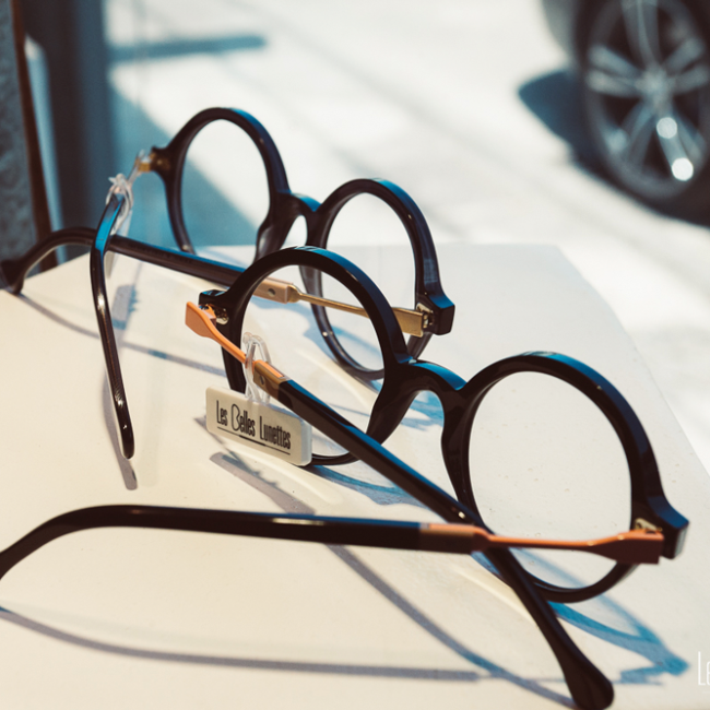 LA BELLE LUNETTE