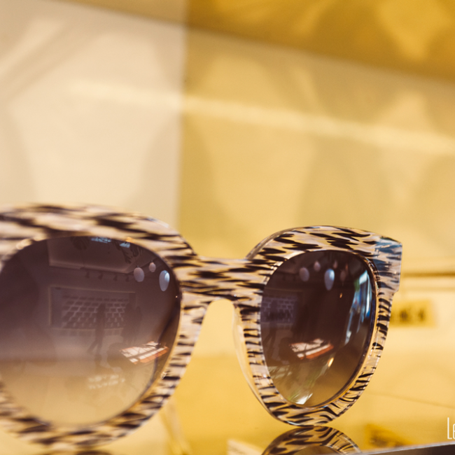 LA BELLE LUNETTE