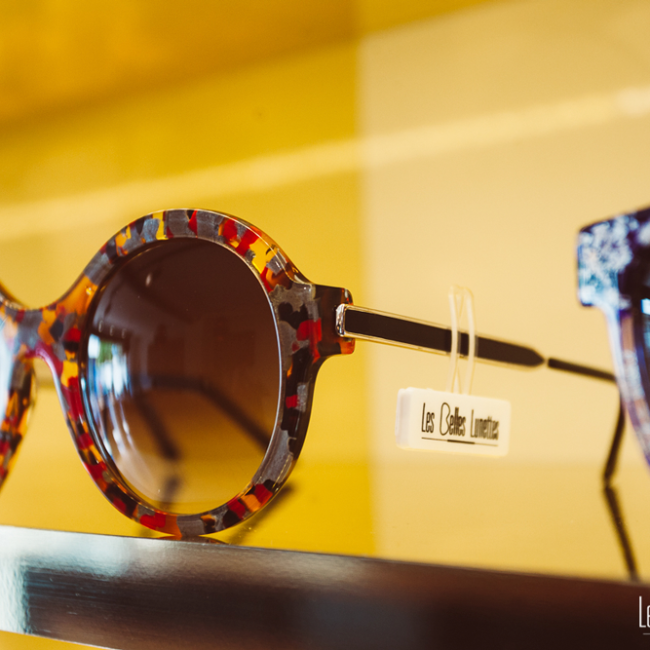 LA BELLE LUNETTE
