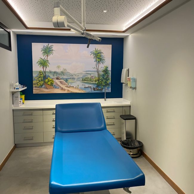 Fray cabinet de chirurgie