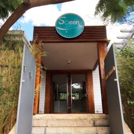 SPOON restaurant