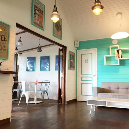 SPOON restaurant