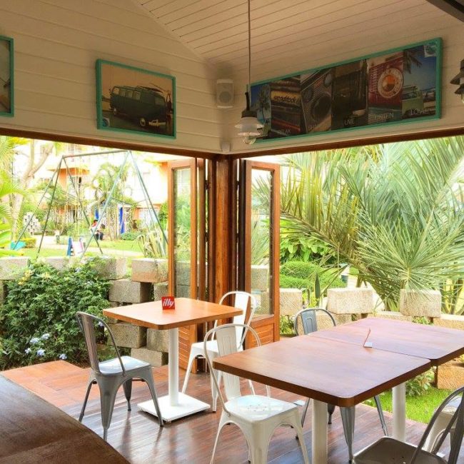 SPOON restaurant