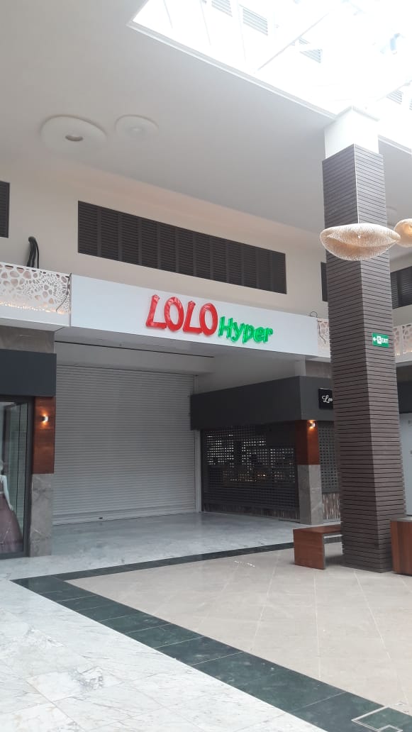 Lolo Hypermarket Valentina