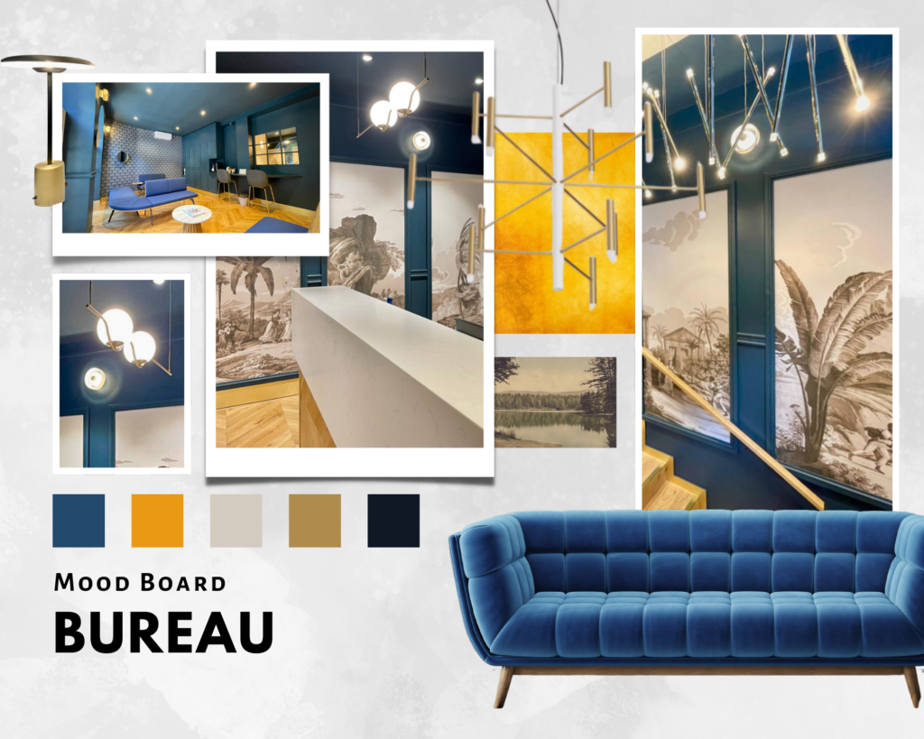 Mood Board Bureau
