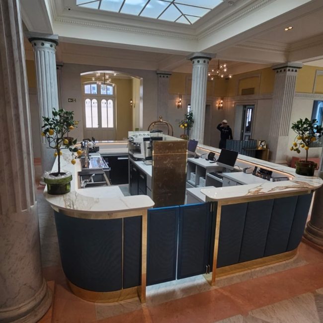 BAR SPA